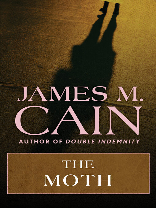 Cover image for Moth